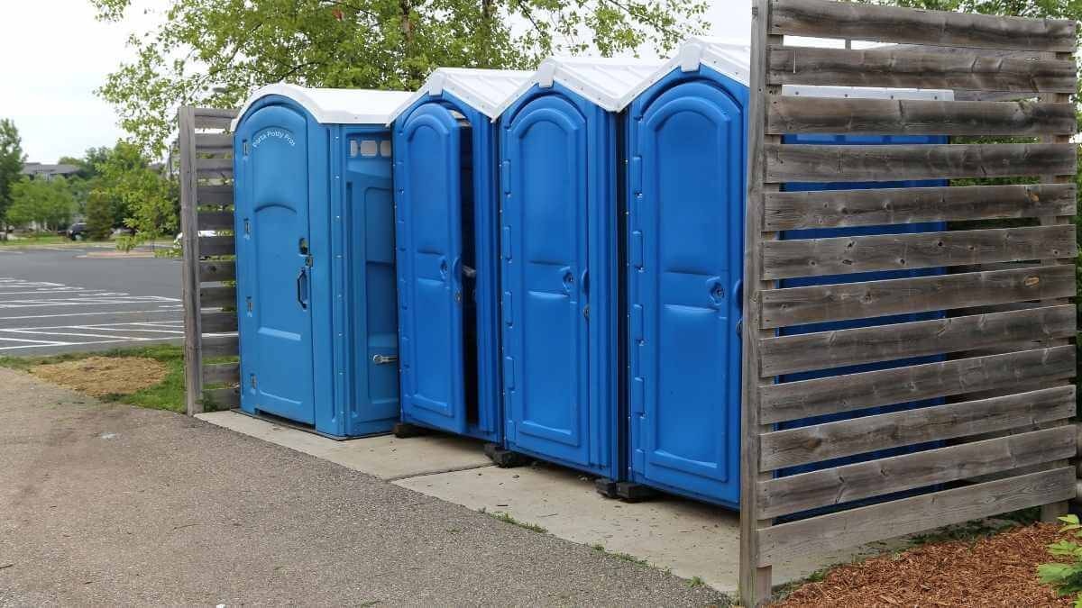 Porta Potty Rental Pros - Affordable Porta Potty Solutions in Fallston, NC, 28042